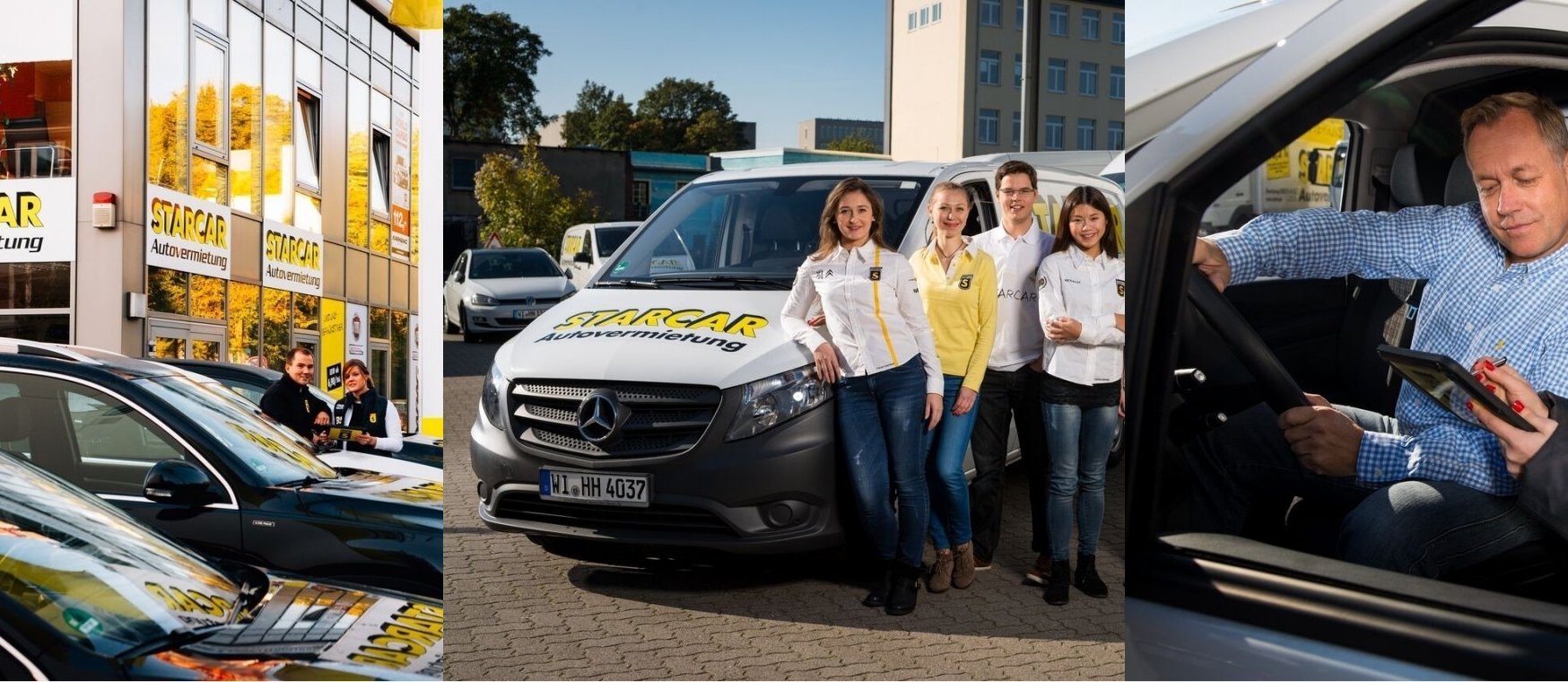 Starcar Kraftfahrzeugvermietung Als Arbeitgeber Gehalt Karriere Benefits Kununu